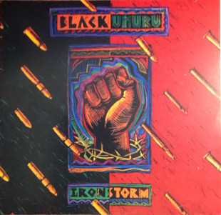 Black Uhuru – Iron Storm