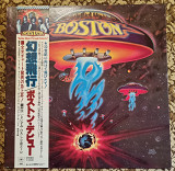 Boston Boston S/T 1976 LP Japan original