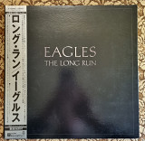 Eagles The Long Run 1979 Lp Japan original