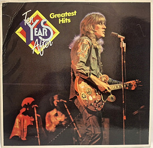 Ten Years After - Greatest Hits - 1969-72. (LP). 12. Vinyl. Пластинка. UK.