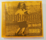 CD BIOHAZARD 1994 State Of The World Address (Germany)