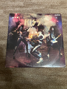 Kiss, US, 1976г.