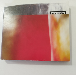 CD NINE INCH NAILS 1999 /2CD/ The Fragile (Germany)