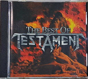 TESTAMENT "The Best of" (made in Germany)