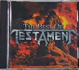TESTAMENT "The Best of" (made in Germany)