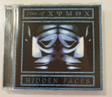 CD CLAN OF XYMOX 1997 Hidden Faces (Germany)