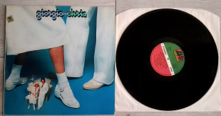 GIORGIO MORODER & CHRIS LOVE'S IN YOU LOVE'S IN ME ( ATLANTIC 50 503 A/B ) 1978 FRANCE