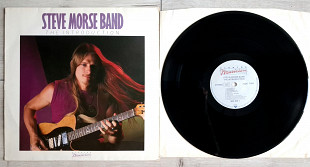 STEVE MORSE ( EX - KANSAS , DEEP PURPLE ) THE INTRODUCTIONS ( ELEKTRA MUSICIAN 960 369-1 A/B )` 19