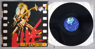 BOW WOW HOLY EXPEDITION ( HEAVY METAL WORLD WIDE HMI LP 14 A1U/B1U ) 1983 ENGL
