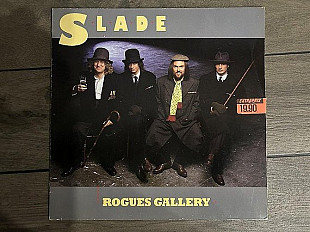 Slade - Rogues Gallery LP RCA 1985 Europe