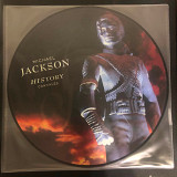 Michael Jackson – HIStory Continues 2LP Picture Вініл Запечатаний (очікується)