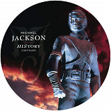 Michael Jackson – HIStory Continues 2LP Picture Вініл Запечатаний