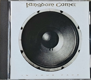 KINGDOM COME "In Your Face" (made in Germany)
