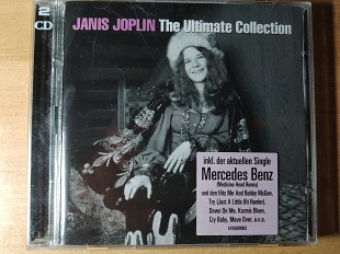 Janis Joplin – The Ultimate Collection (2CD)/ 2003/ Columbia, Legacy / Germany