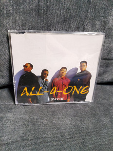ALL 4 ONE I SWEAR single