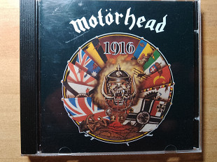Motörhead – 1916 /1991/ Epic, WTG Records / Made in Austria