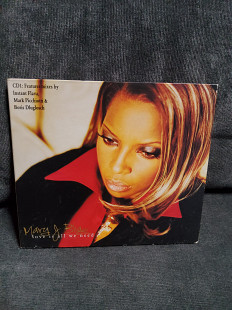 MARY J.BLIGE LOVE IS ALL WE NEED single