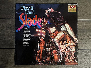 Slade - Play It Loud LP Karussell 1974 Germany