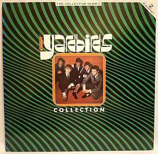 The Yardbirds, J. Page, E. Clapton, J. Back - Collection - 1964-68. (2LP). 12. Vinyl. Пластинки.