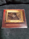 PUFF DADDY & FAITH EVANS TRIBUTE TO THE NOTORIOUS B.I.G. single