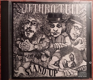 Cd диск Jethro Tull – Stand Up (1969)