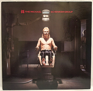 The Michael Schenker Group EX Scorpions, UFO - The Michael Schenker Group - 1980. (LP). 12. Germany