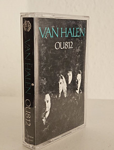 VAN HALEN " OU812"