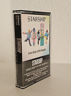 STARSHIP " Knee Deep In The Hoopla"