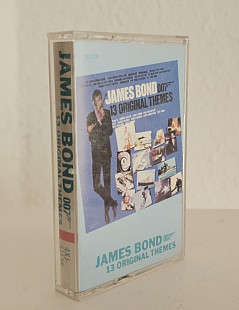 JAMES BOND 13 Original Themes
