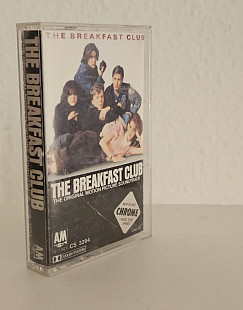 THE BREAKFAST CLUB Original Motion Picture Soundtrack