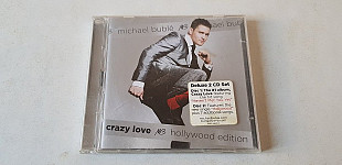 Michael Bible Crazy Love Hollywood Edition 2CD фірмовий