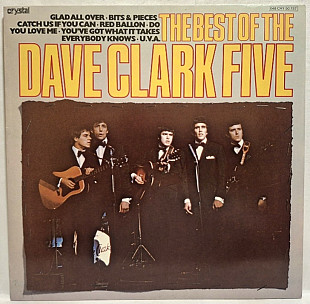 Dave Clark Five - The Best Of - 1964-70. (LP). 12. Vinyl. Пластинка. Germany