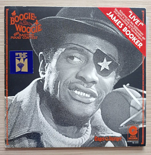 James Booker – Live!