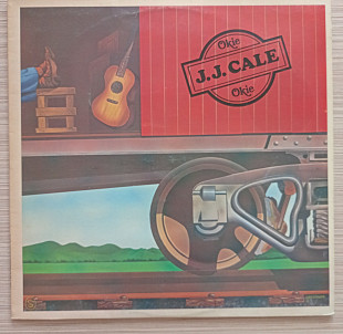 J.J. Cale – Okie (UK)