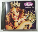 CD HOLE 1995 Live Through This (Holland)