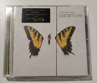 CD PARAMORE 2009 Brand New Eyes (EU)