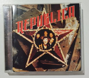 CD REPUBLICA 1996 Republica (E.C.)