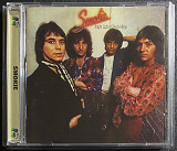 Smokey – Bright Lights And Back Alleys – CD 7T's RECORDS UK
