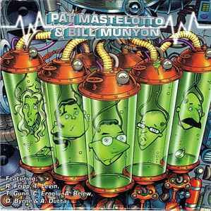 Pat Mastelotto & Bill Munyon – XtraKcts & ArtifaKcts /2003/ ( King Crimson) / US