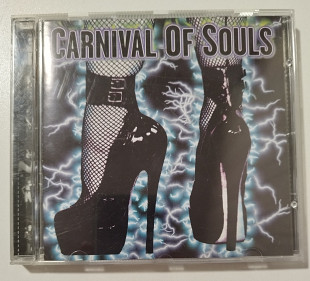 CD CARNIVAL OF SOULS 2000 (UK)