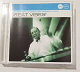CD GREAT VIBES! 2007 (Germany)