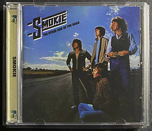 Smokey – The Other Side Of The Road – CD 7T's RECORDS UK