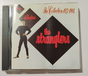 CD THE STRANGLERS 1982 The Collection 1977 – 1982 (UK)