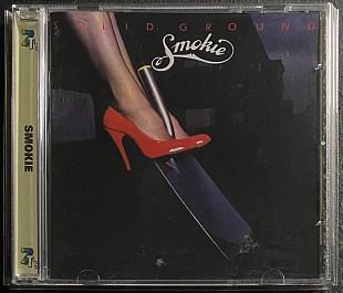 Smokey – Solid Ground – CD 7T's RECORDS UK