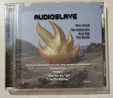 CD AUDIOSLAVE 2002 Audioslave (EU)