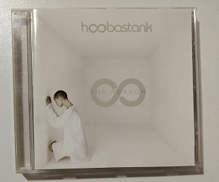 CD HOOBASTANK 2003 The Reason (Germany)