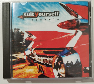 CD SUIT YOURSELF 2002 Rockola (Germany)