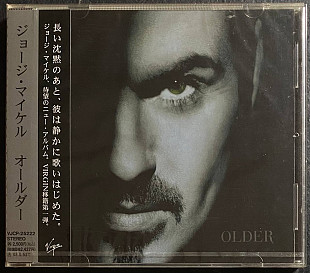 George Michael – Older – CD VIRGIN RECORDS JAPAN
