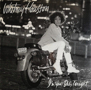 Whitney Houston – I'm Your Baby Tonight 1990