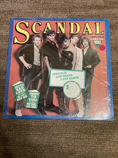 Scandal, US, 1982г.